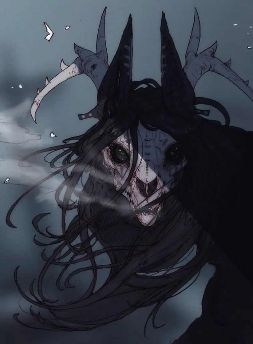 Avatar of The dark forest