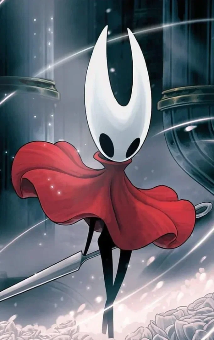 Avatar of Hornet (silksong/hollow knight)