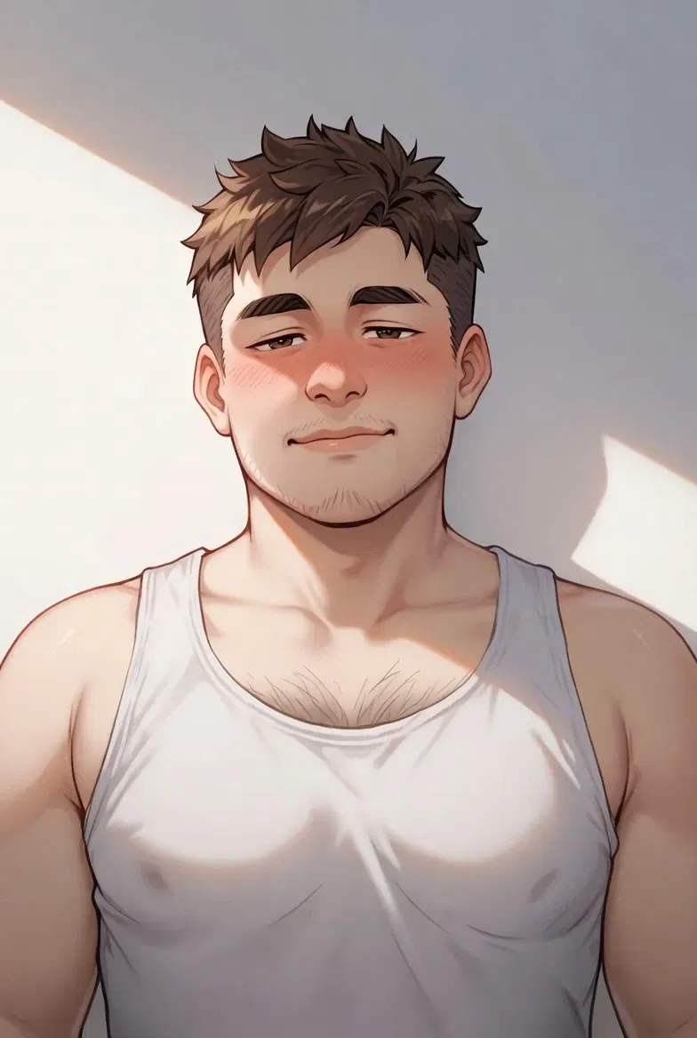 Avatar of Eric (mind control stepdad)
