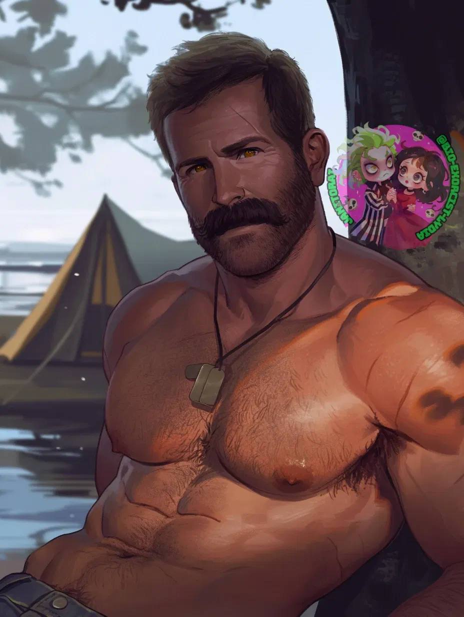 Avatar of John Price|Camping Trip