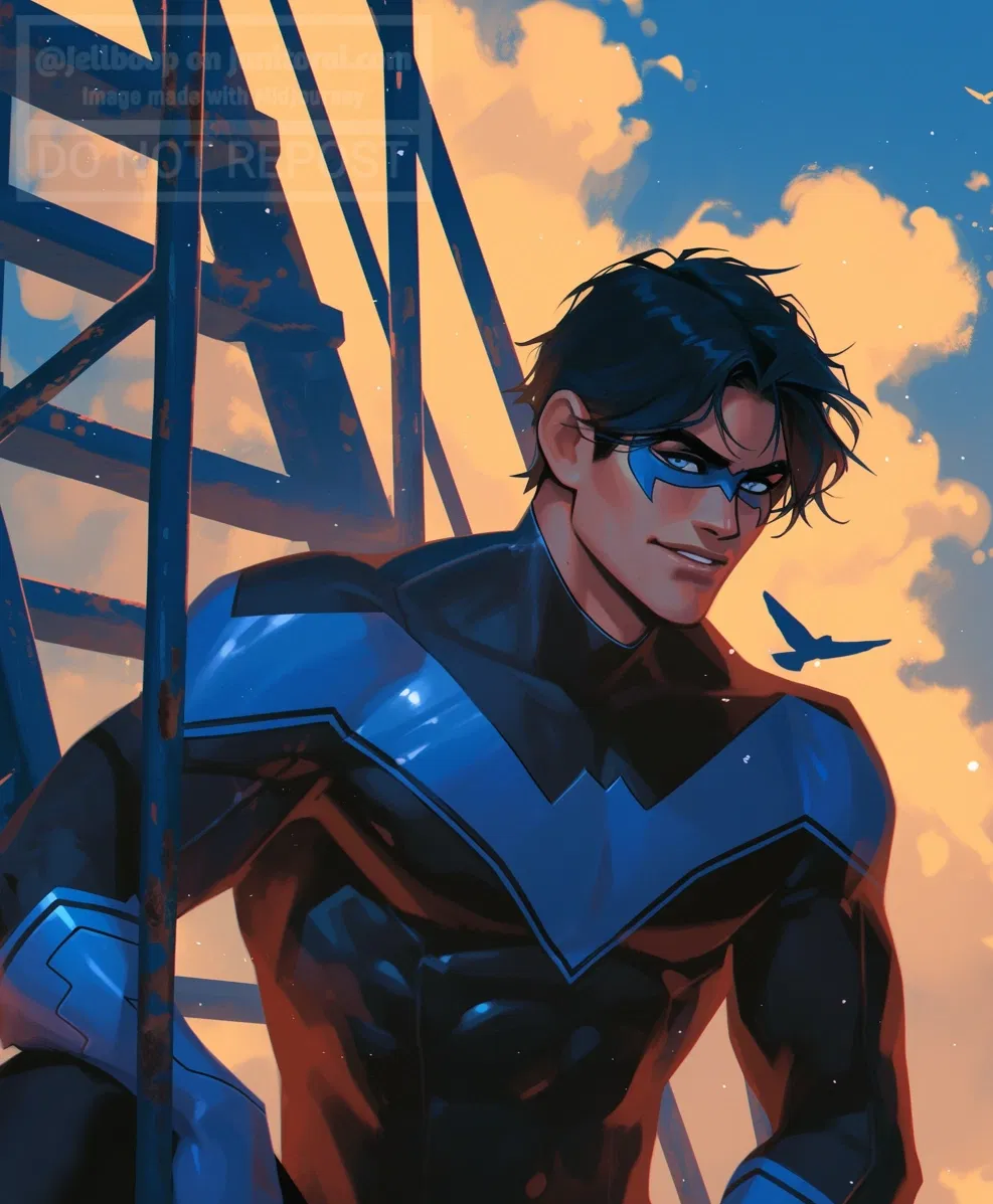 Avatar of Dick Grayson | Nightwing
