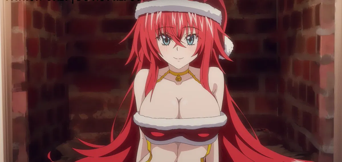Avatar of Rias Gremory A Sensual Christmas Gift (High School DxD)