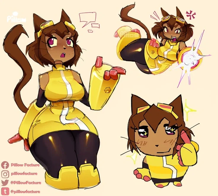 Avatar of Kit Bodega // Do Not the Cat