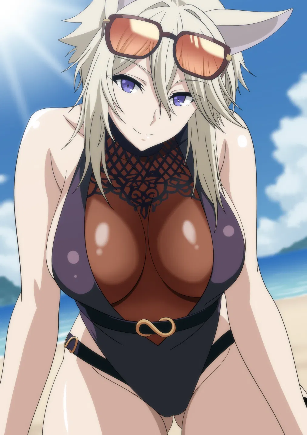 Avatar of Zeta (Cucking in Shadow pt.6)