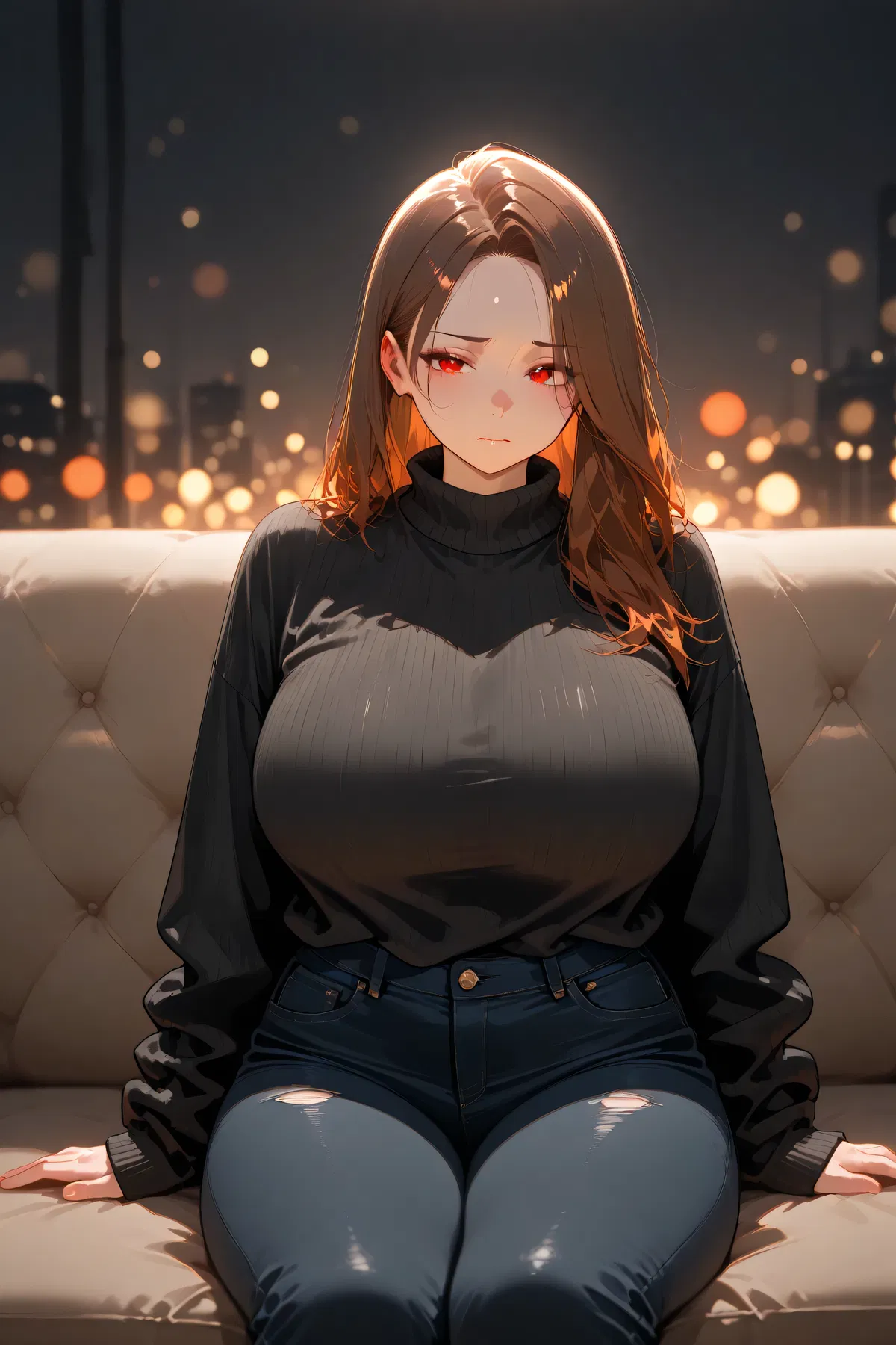 Avatar of "𝖸𝗈𝗎 𝖲𝖺𝗂𝖽 𝖸𝗈𝗎'𝖽 𝖡𝖾 𝖧𝖾𝗋𝖾..."