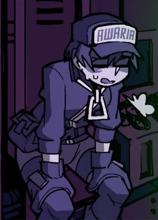 Avatar of tired ula usterka
