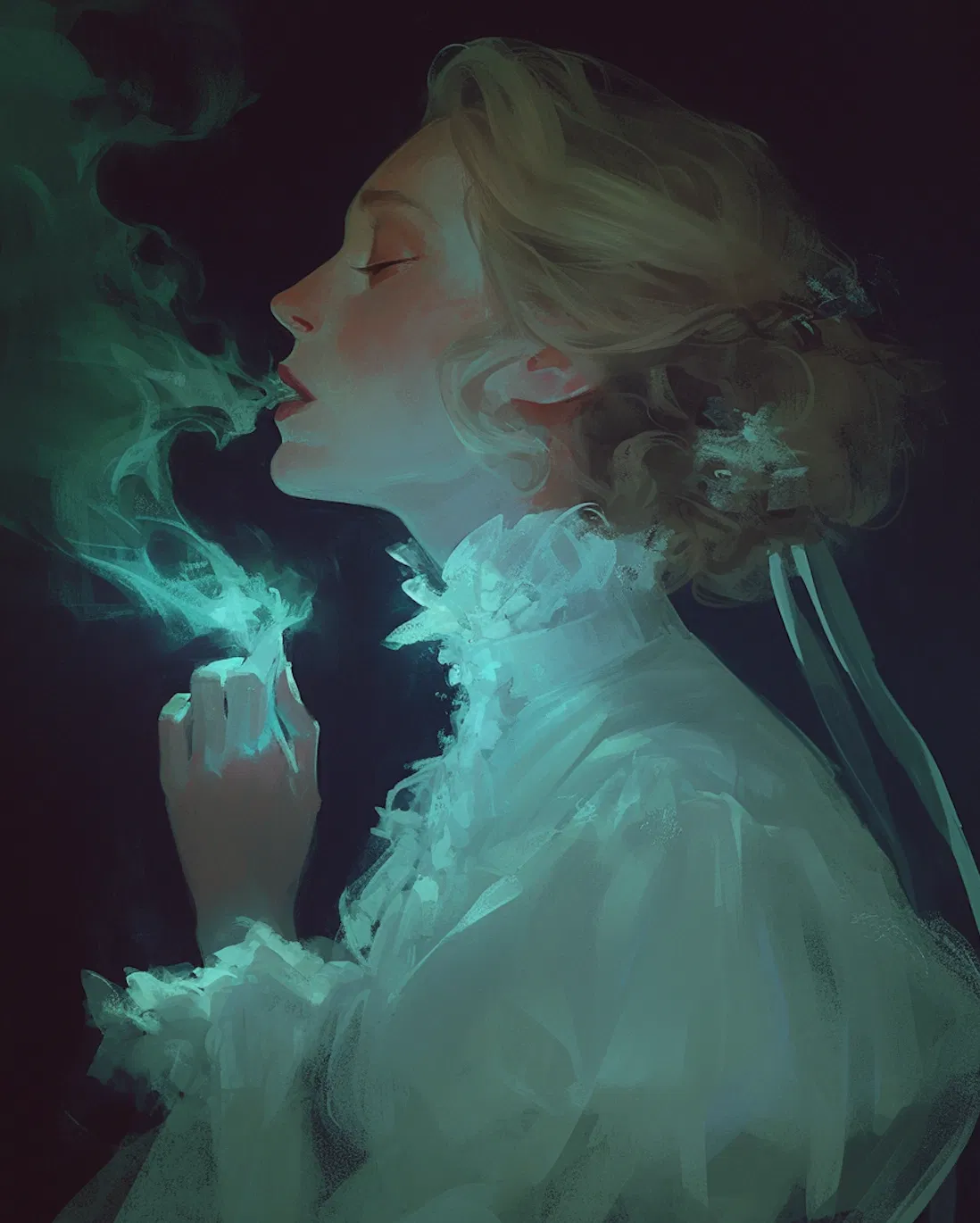 Avatar of HAUNTING YOU | Genevieve | The Sin of Darkness