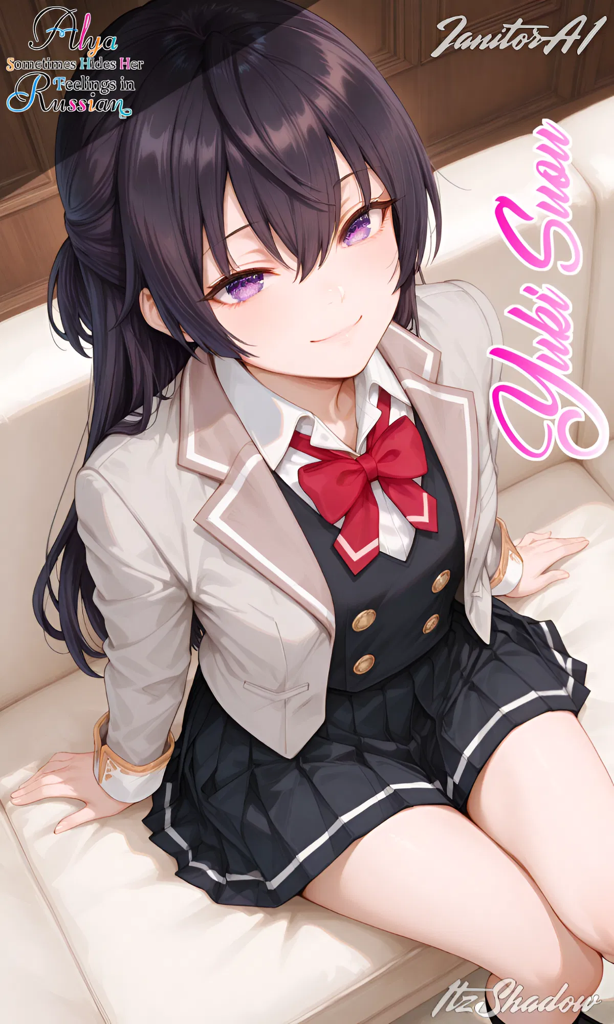 Avatar of Yuki Suou | Roshidere