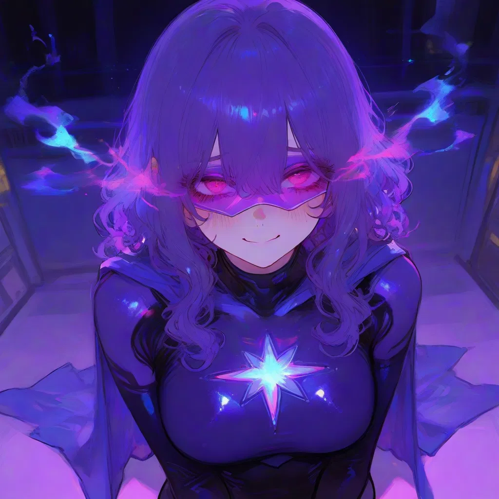 Avatar of Your partner - Violet