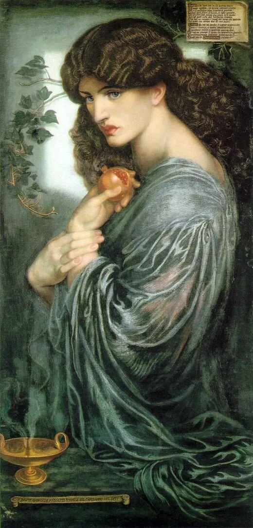 Avatar of Persephone 