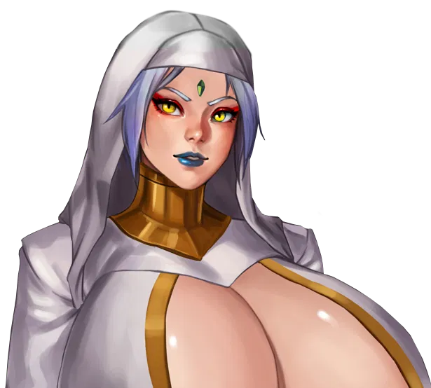 Avatar of Laquadia- The High Priestess of Lies