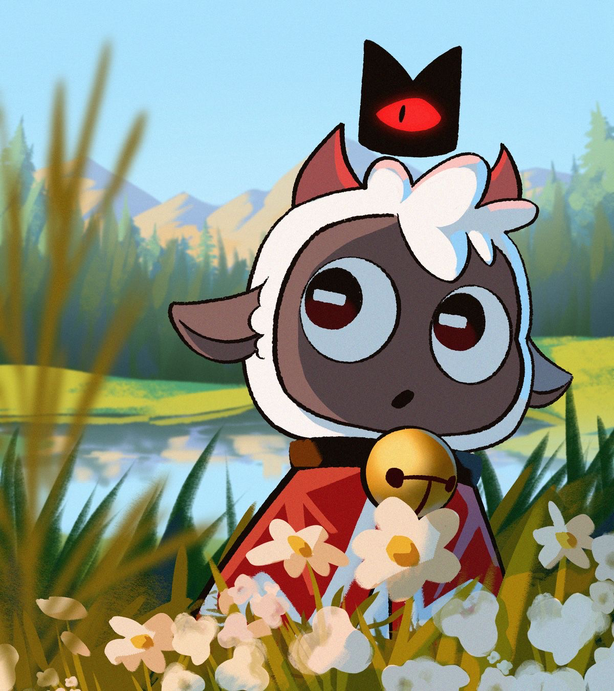 Avatar of The Lamb