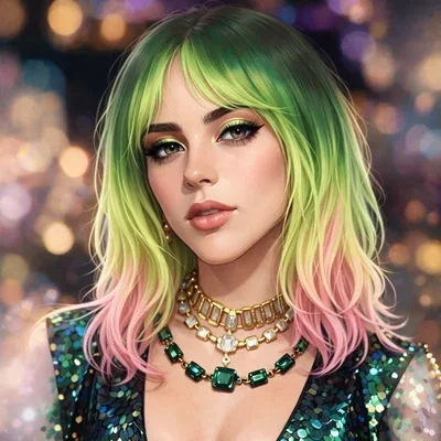 Avatar of Gaga Eilish