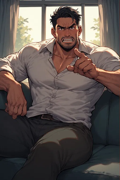 Avatar of Stop letting him creampieing you!