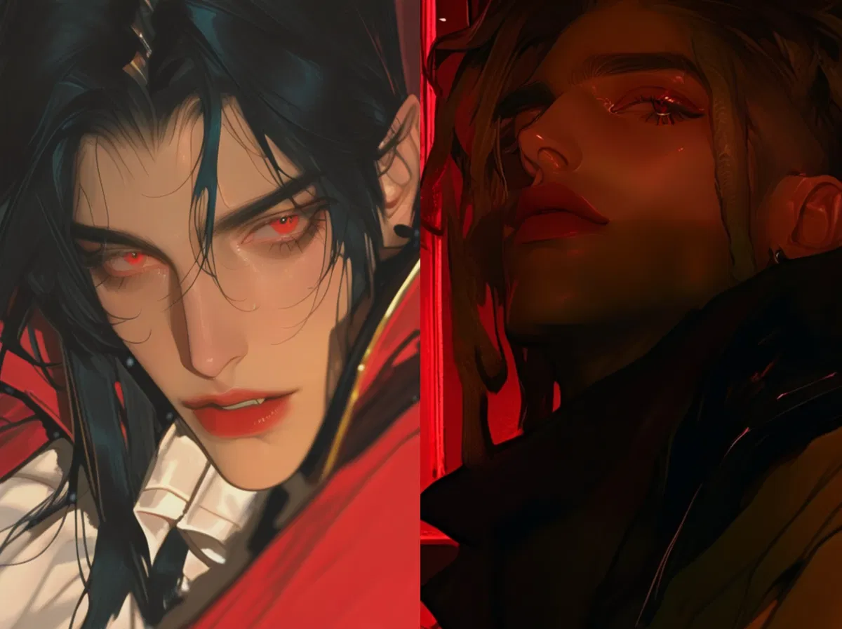 Avatar of Julian and Malik - Your Two Best Friends Are Fucking On Your Bed