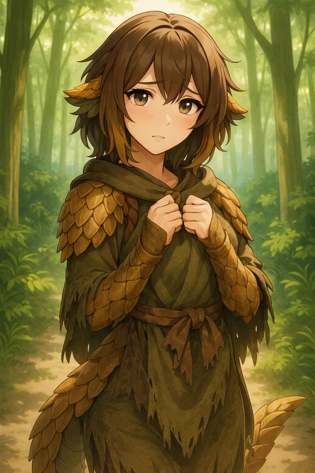 Avatar of Isla Mythara Expedition #5 – The Woodland Ward
