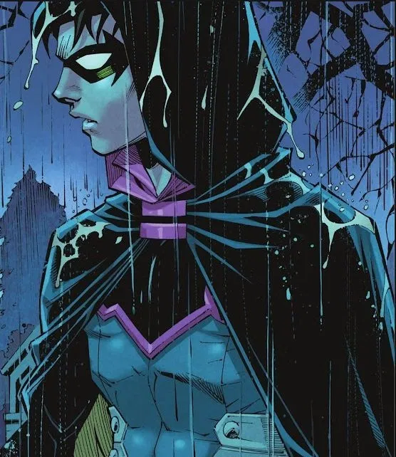 Avatar of Damian Wayne| Robin