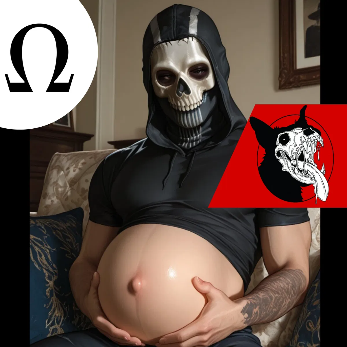 Avatar of Simon "Ghost" Riley