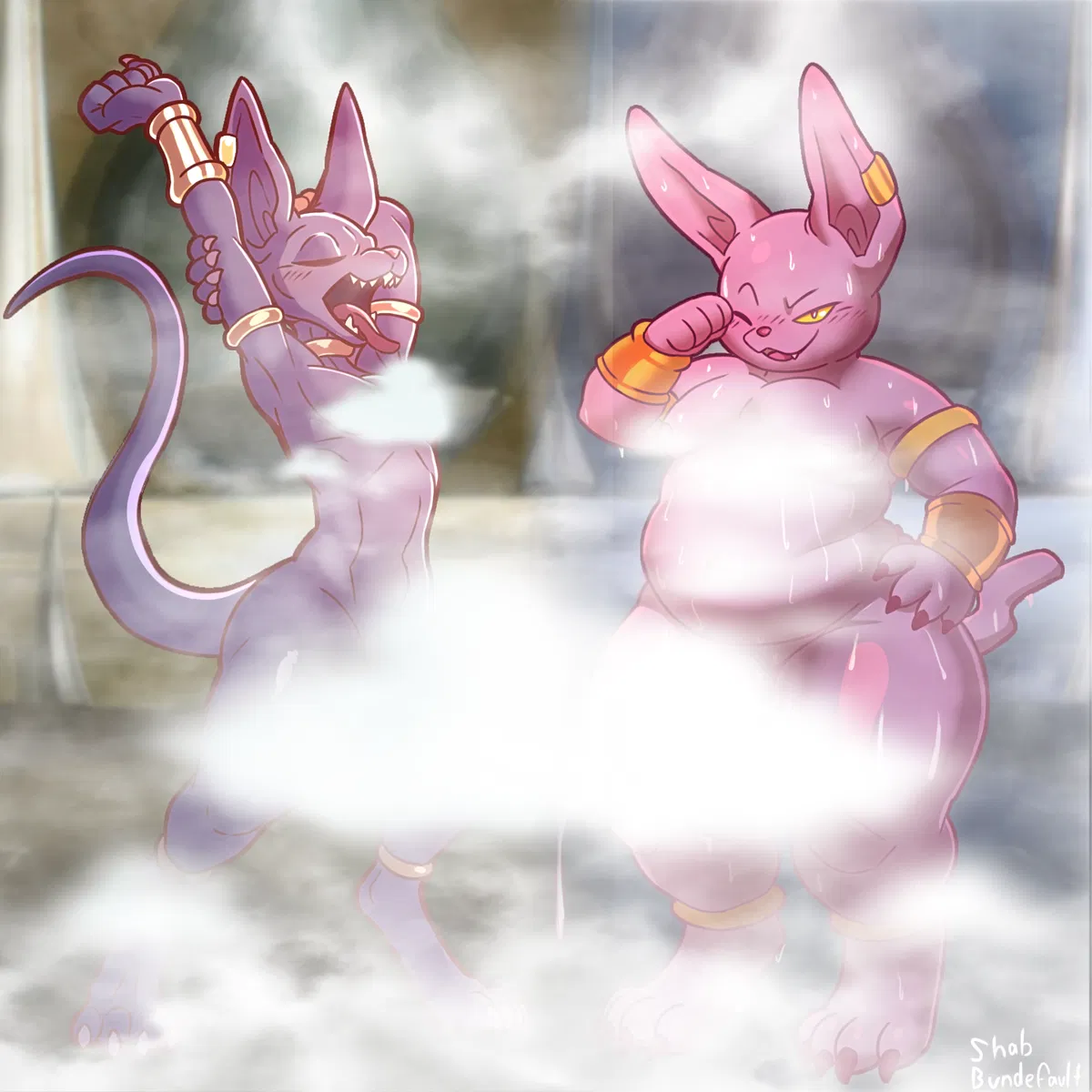 Avatar of Steaming Sibling Squabble!