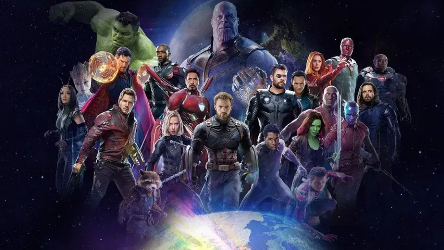 Avatar of Marvel Cinematic Universe • Open World RP • Hero, Villain or Anything