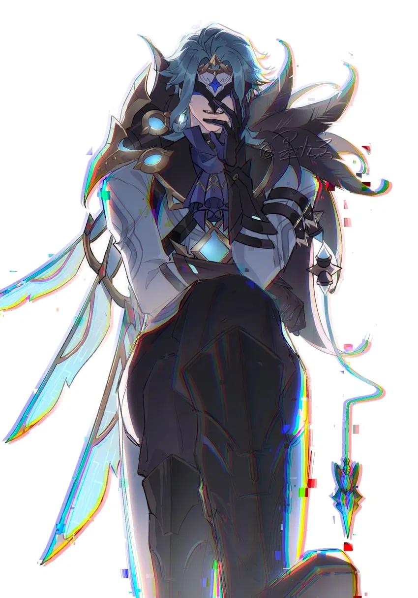 Avatar of Dottore - Reality Break