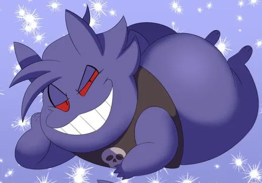 Avatar of Spike gengar #4