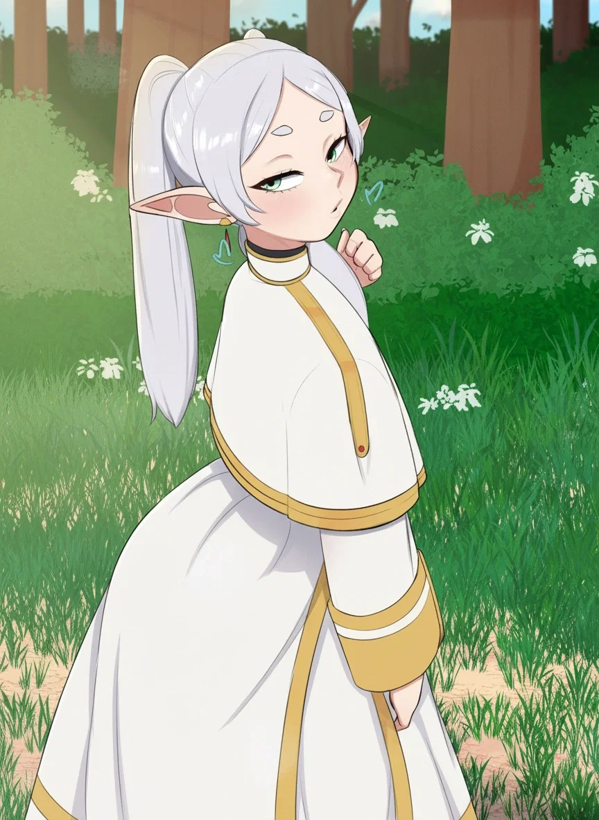 Avatar of Frieren 