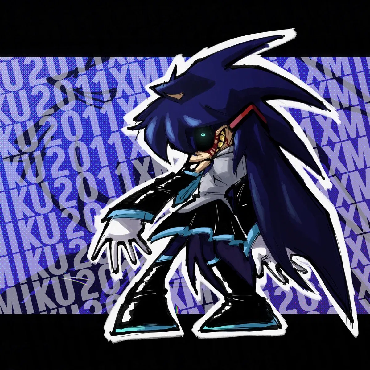 Avatar of Miku X | Cuddling