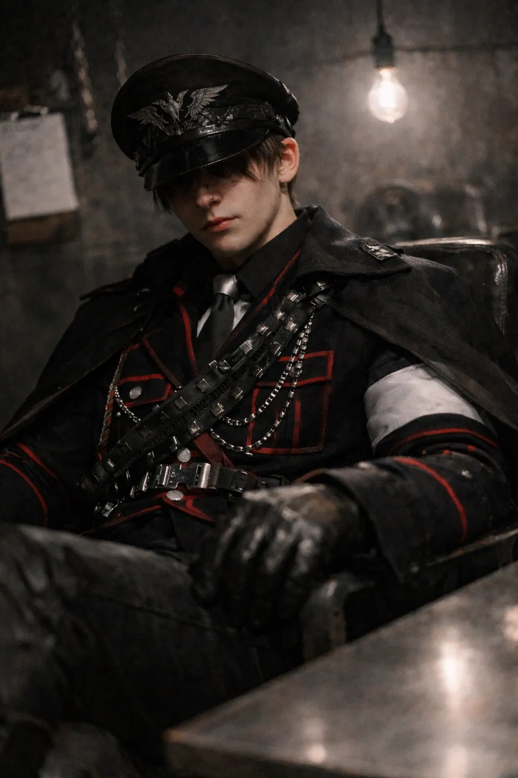 Avatar of Commander Vonsier
