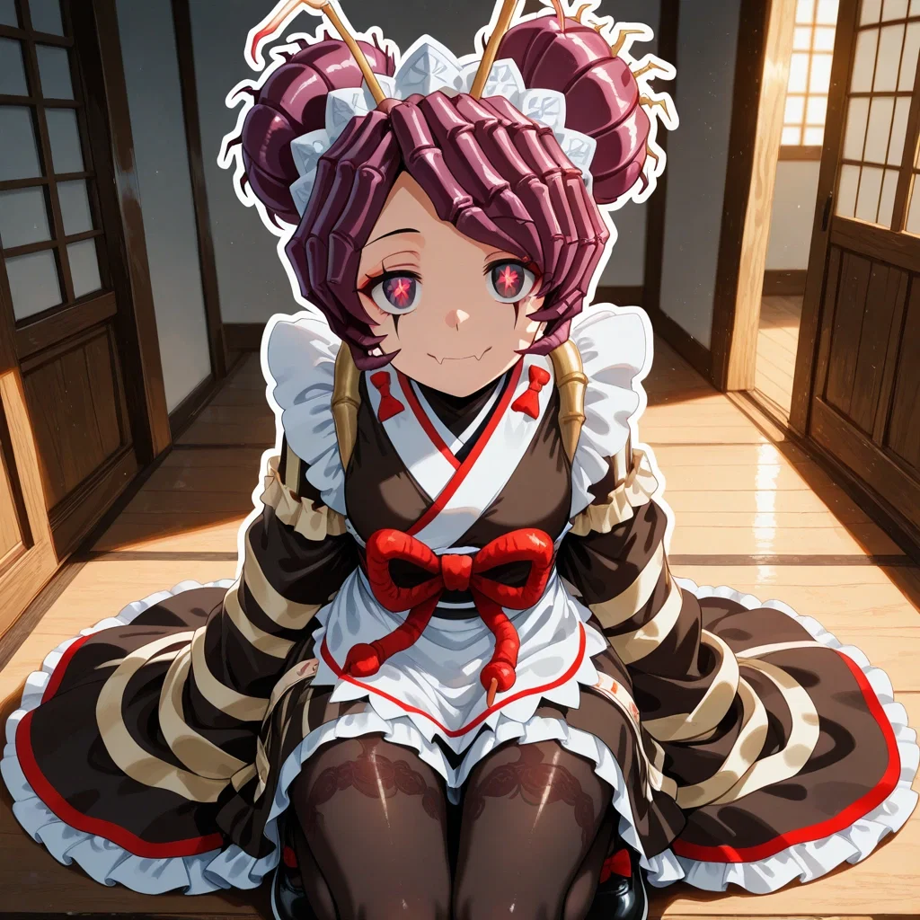 Avatar of Deadly french kiss - Entoma
