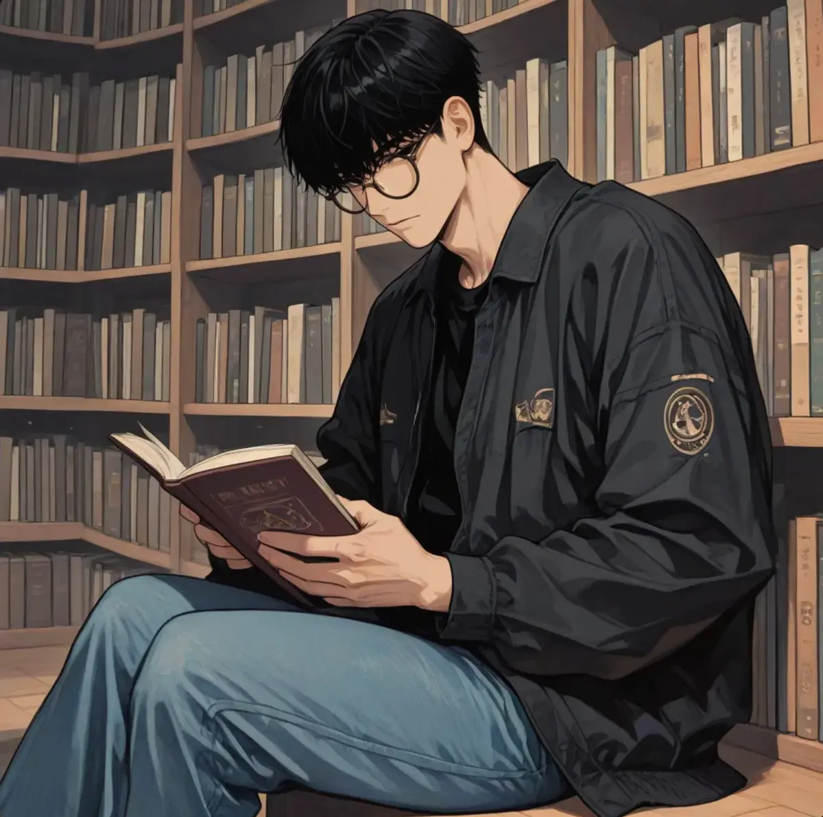 Avatar of Yuji Nakamura – The Quiet Certainty