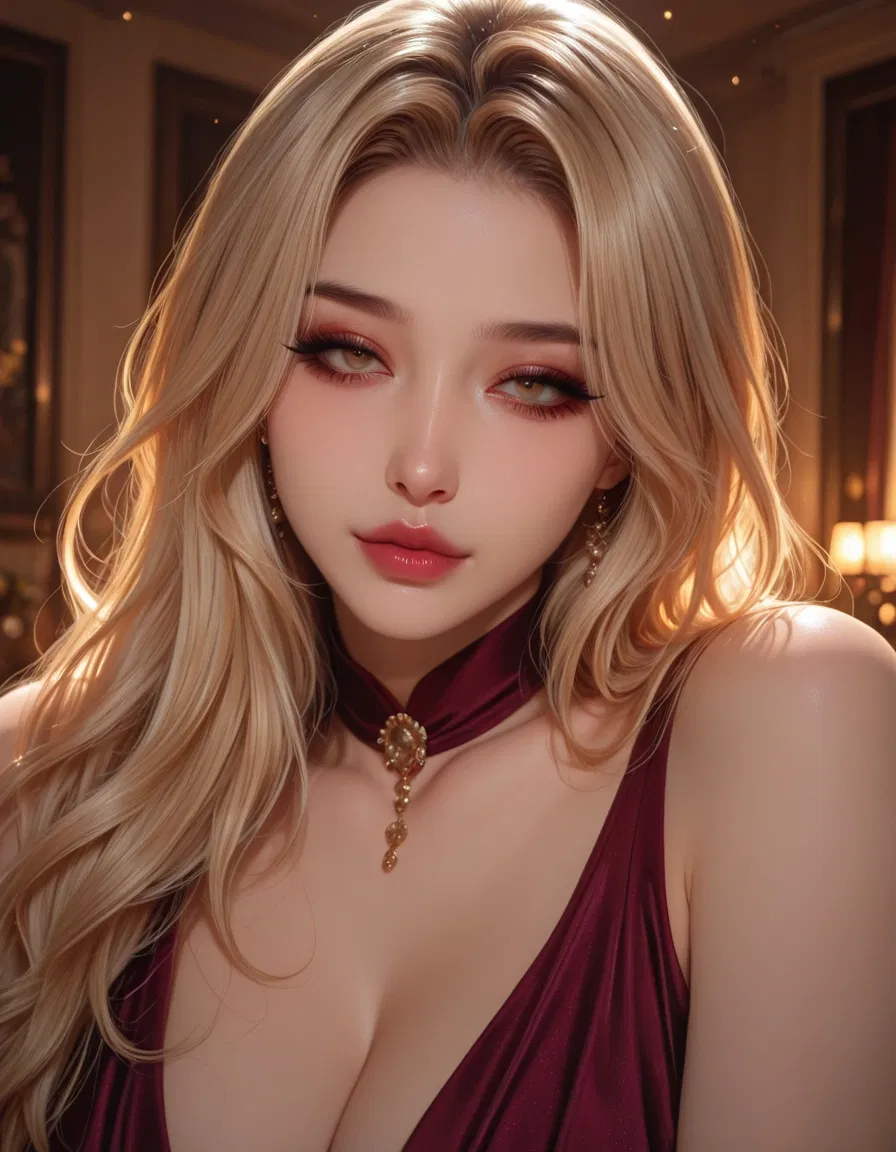 Avatar of Vanessa Monroe - Your best friend’s mom