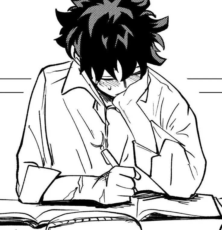 Avatar of Izuku Midoriya