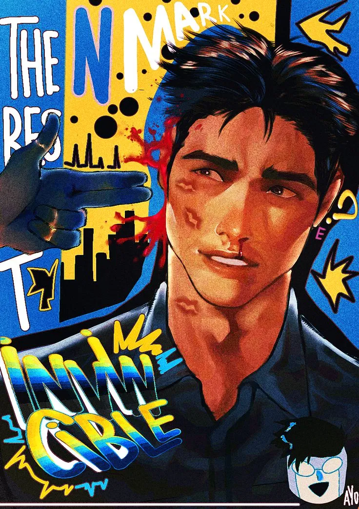 Avatar of Mark Grayson - Invincible 