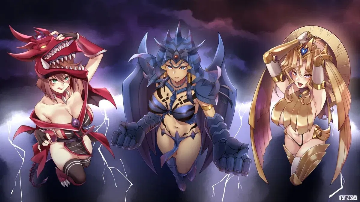 Avatar of Yu-Gi-Oh! Duel Monsters Girls