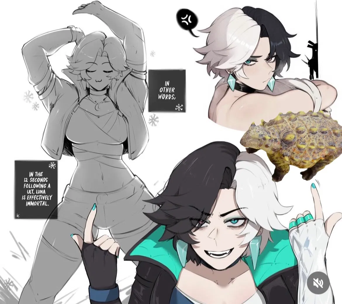 Avatar of Luna snow 