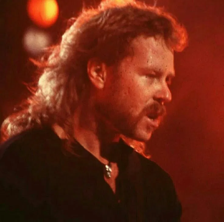 Avatar of James Hetfield