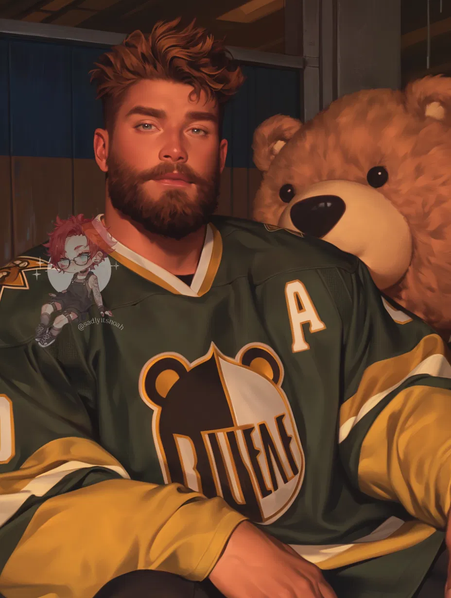 Avatar of ÉTIENNE || vancouver kodiaks