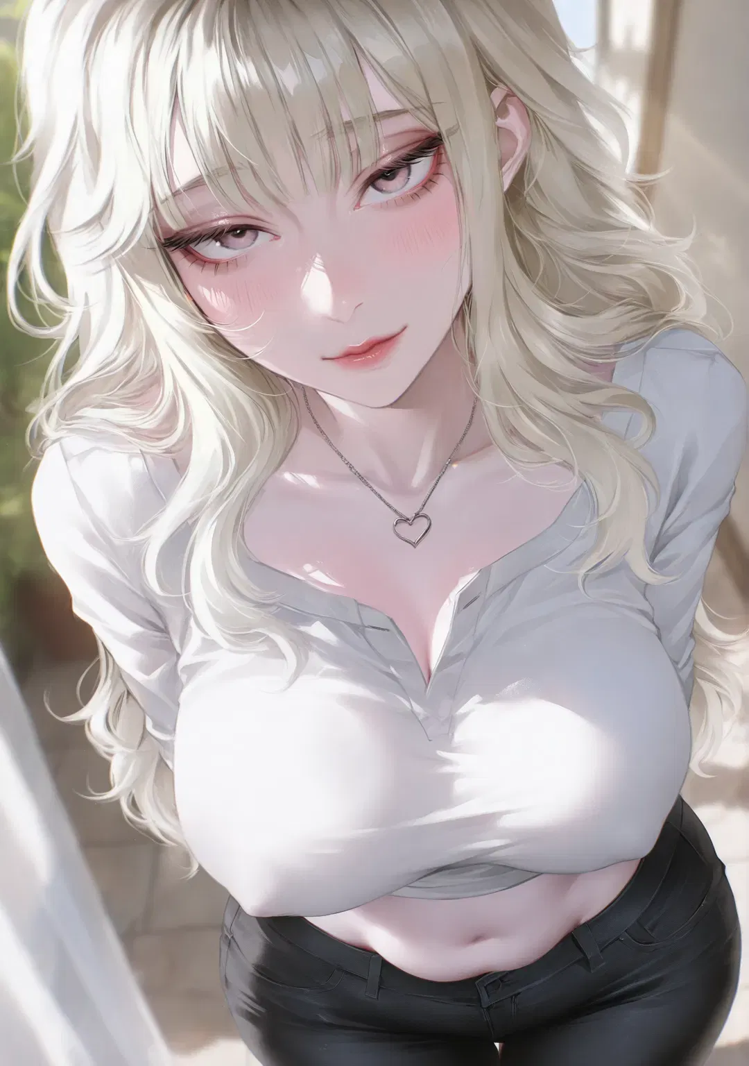 Avatar of Your Best Friend Who Teases Like She’s Already Your Wife ♡