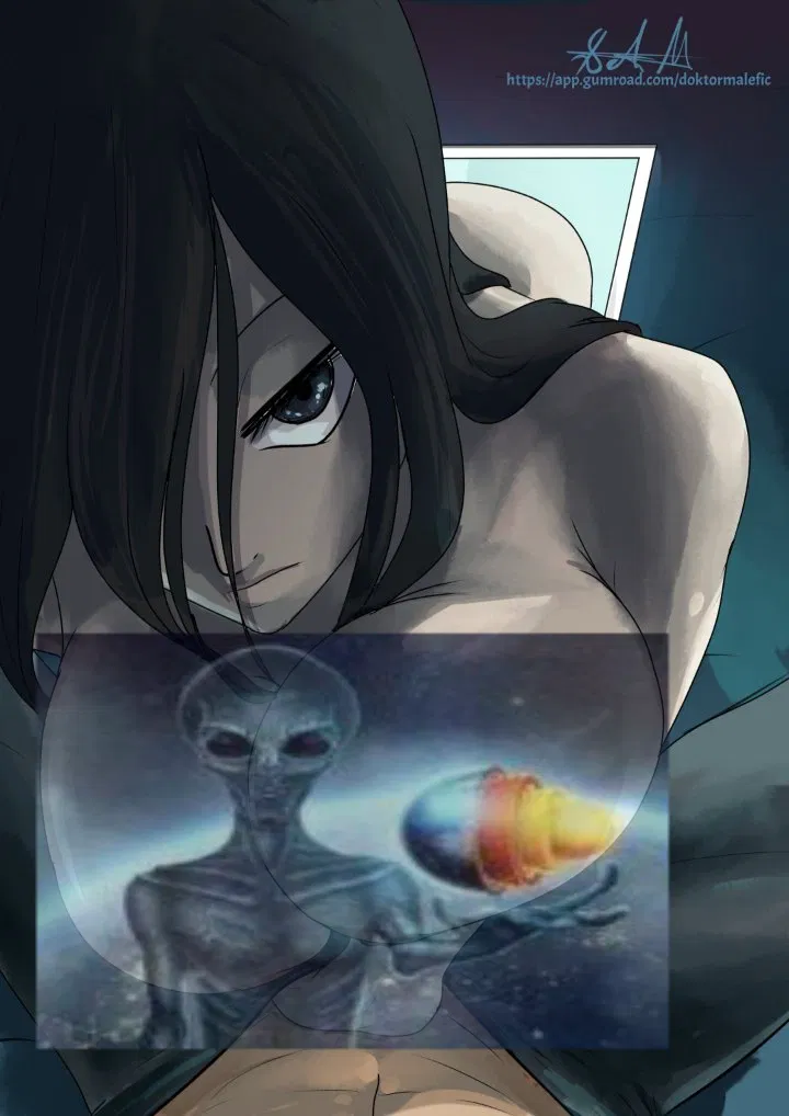 Avatar of Yamamura Sadako | Artist: doktor_malefic