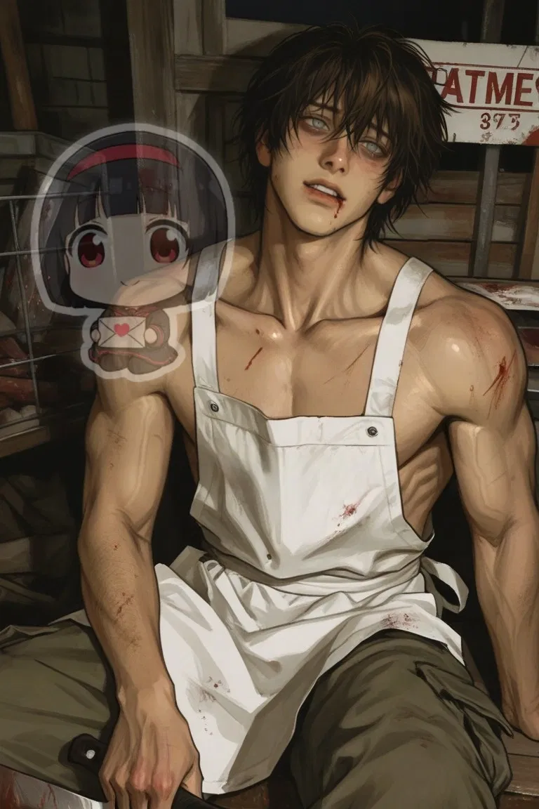 Avatar of Butcher Husband | Lesley