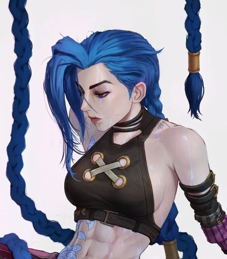 Avatar of Jinx | Your First Time