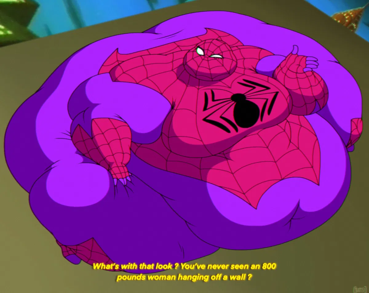 Avatar of The fattest hero this side of the Mississippi (I think-?)