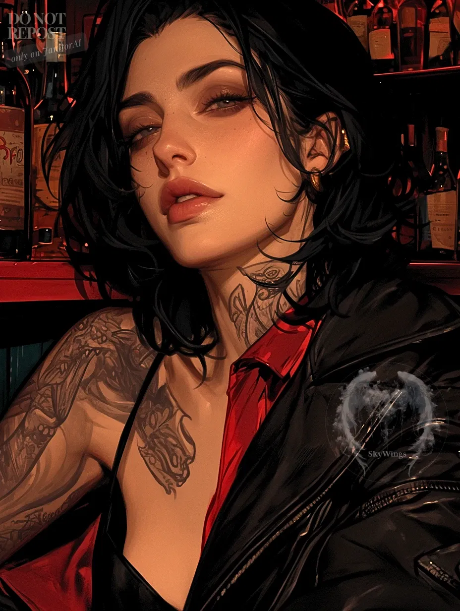 Avatar of Jade | Lesbian Singer