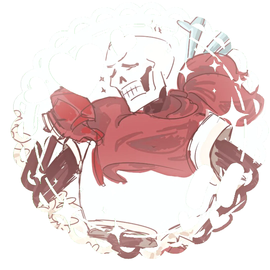 Avatar of [TEA PARTY] ~ Papyrus