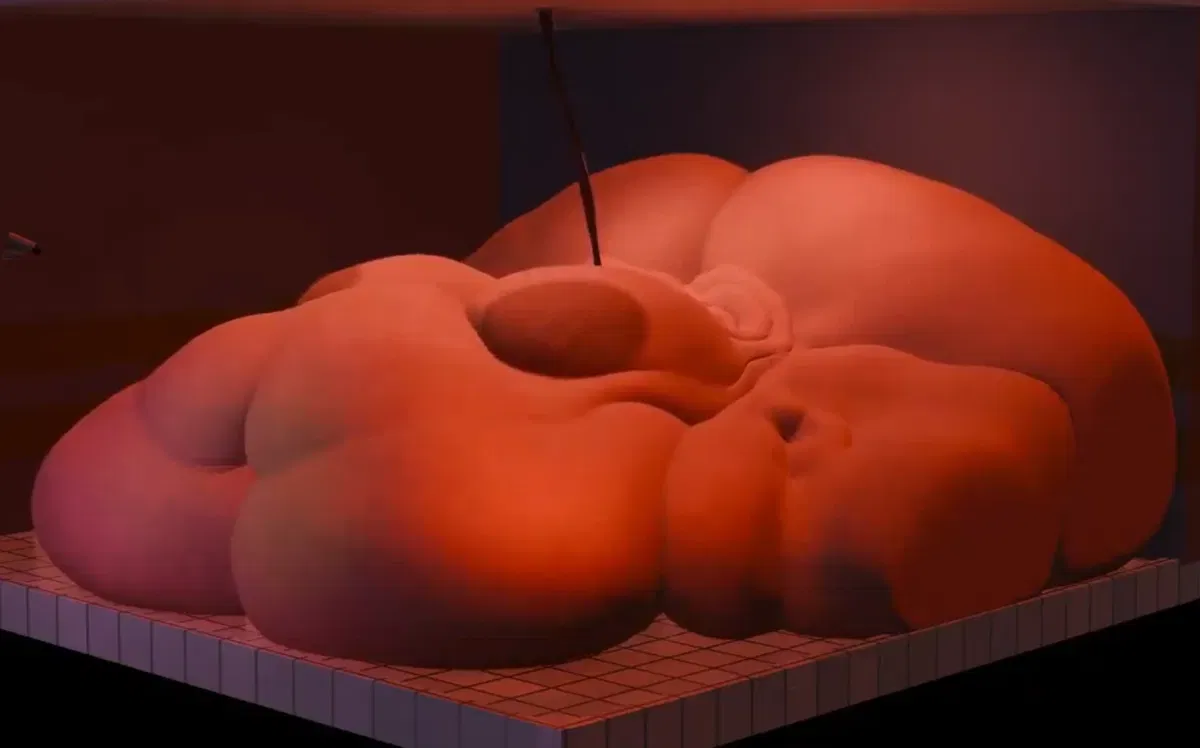 Avatar of Blob Research Facility-Female Blob 