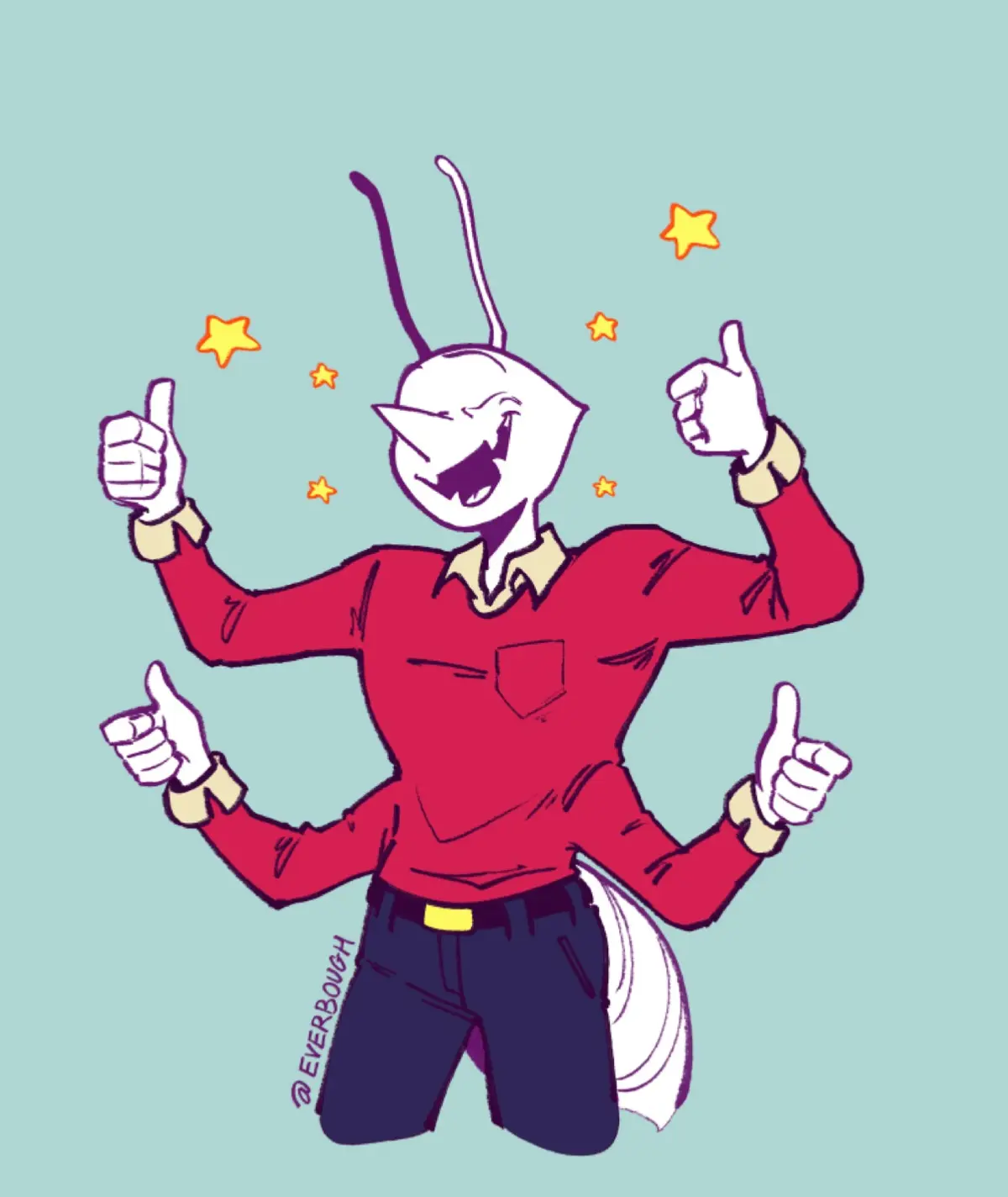 Avatar of Monster Tenna 🐜