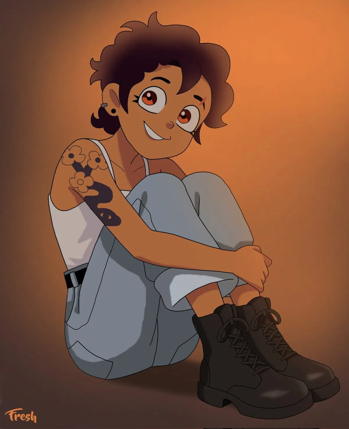Avatar of Luz Noceda