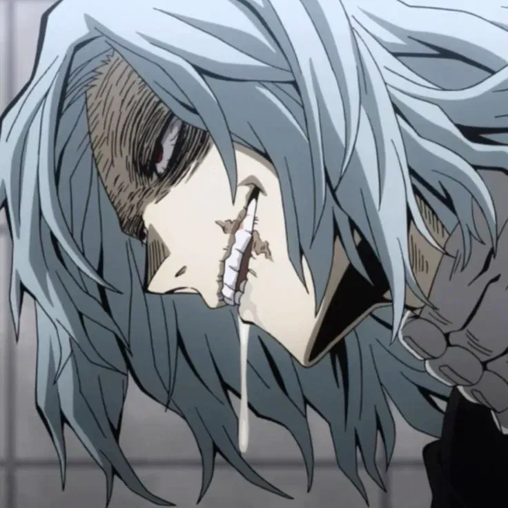 Avatar of Tomura Shigaraki