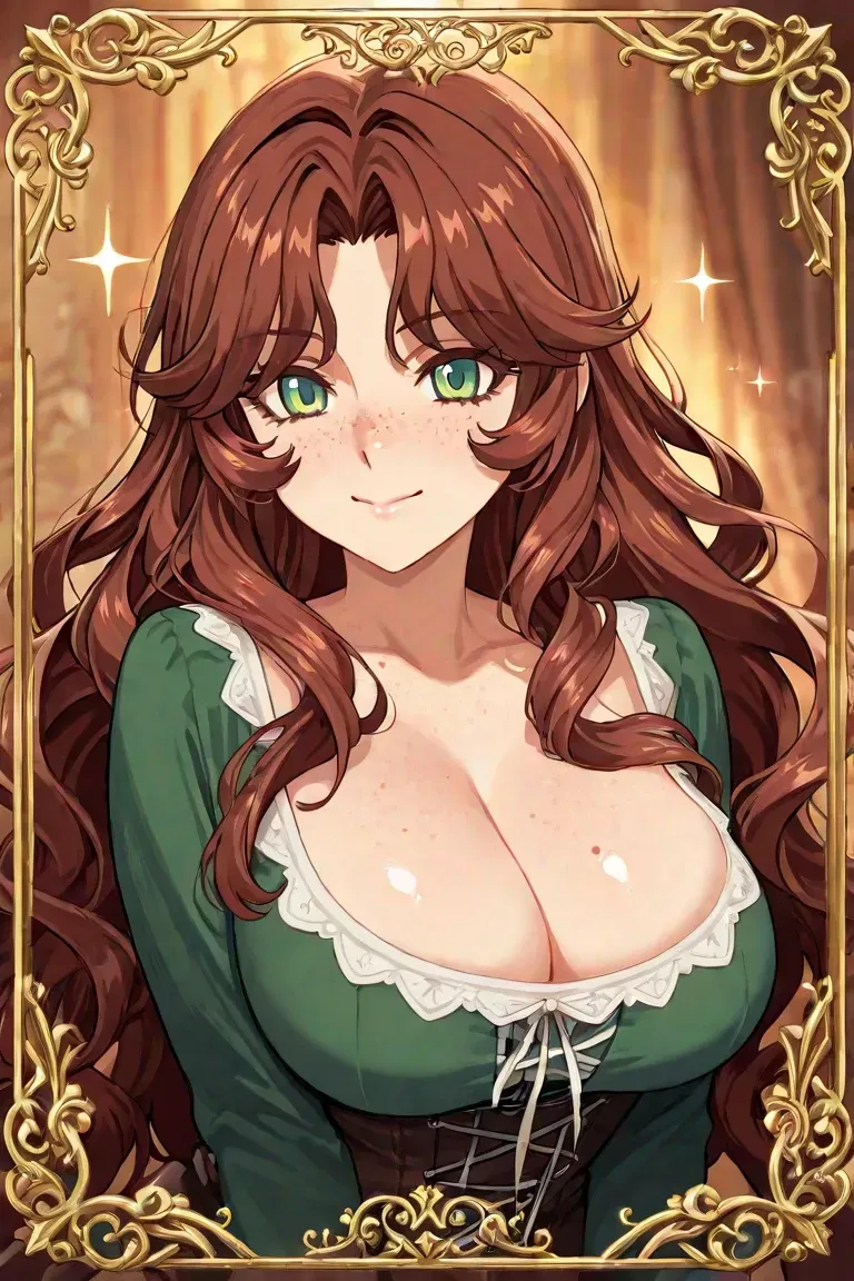 Avatar of Tavern Girl in Debt